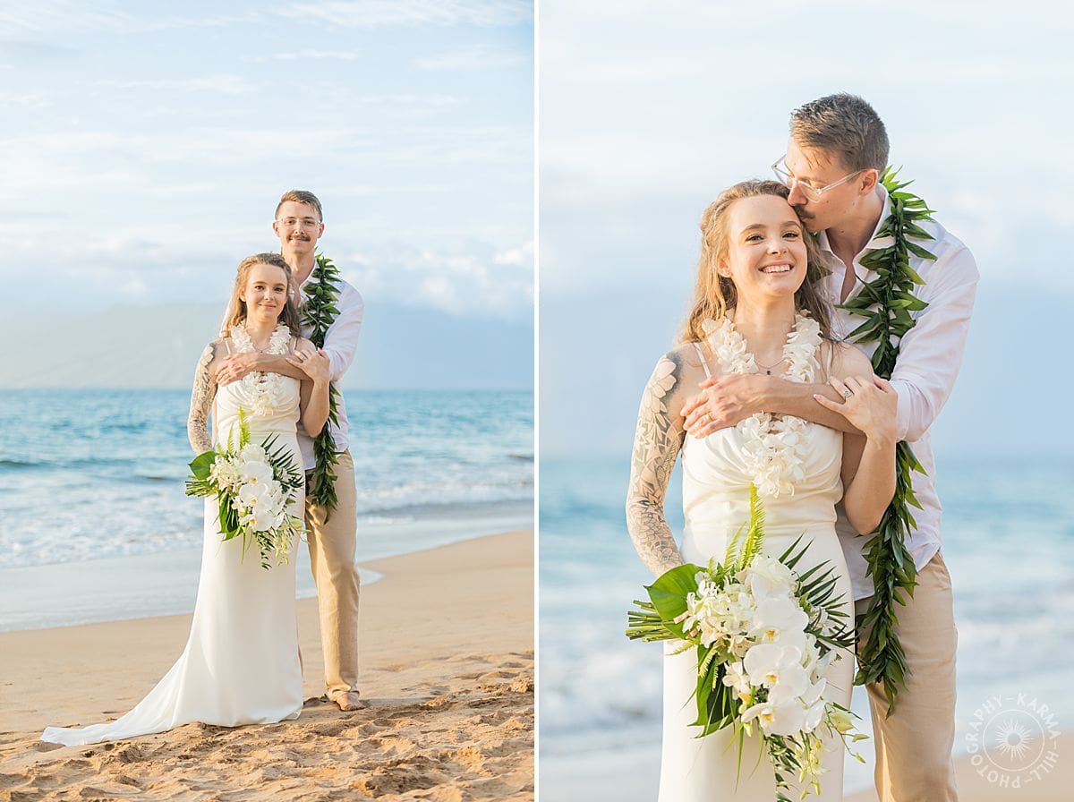 MAUI WEDDING PHOTOGRAPHY 