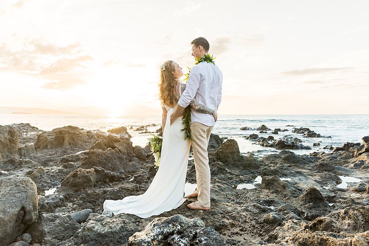 MAUI WEDDING PHOTOGRAPHY 