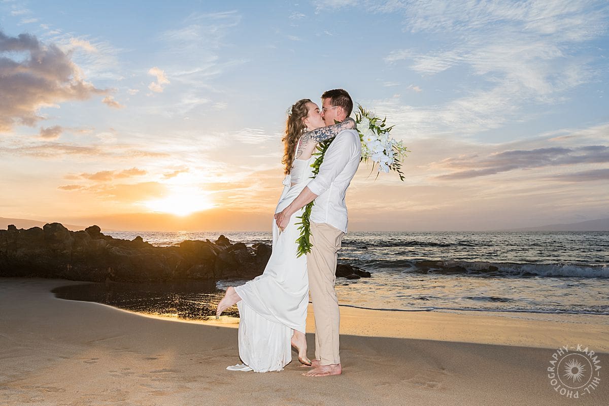 MAUI WEDDING PHOTOGRAPHY 
