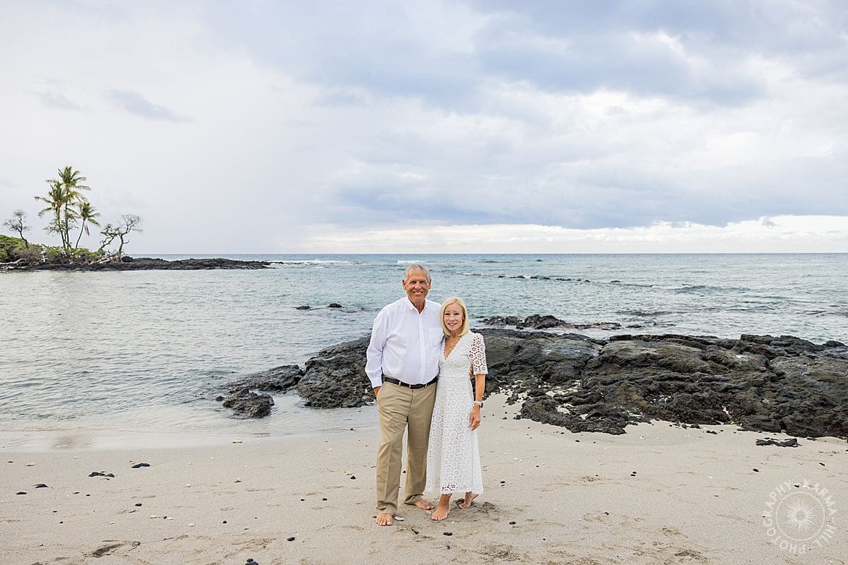 big island family portrait 