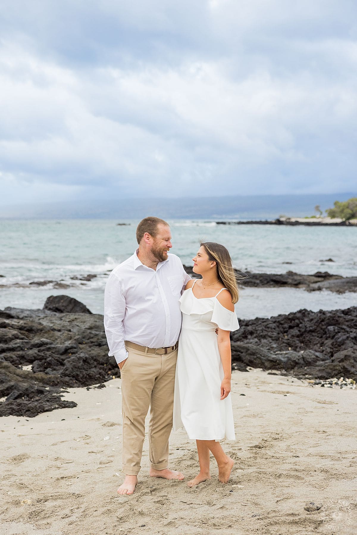 big island family portrait 