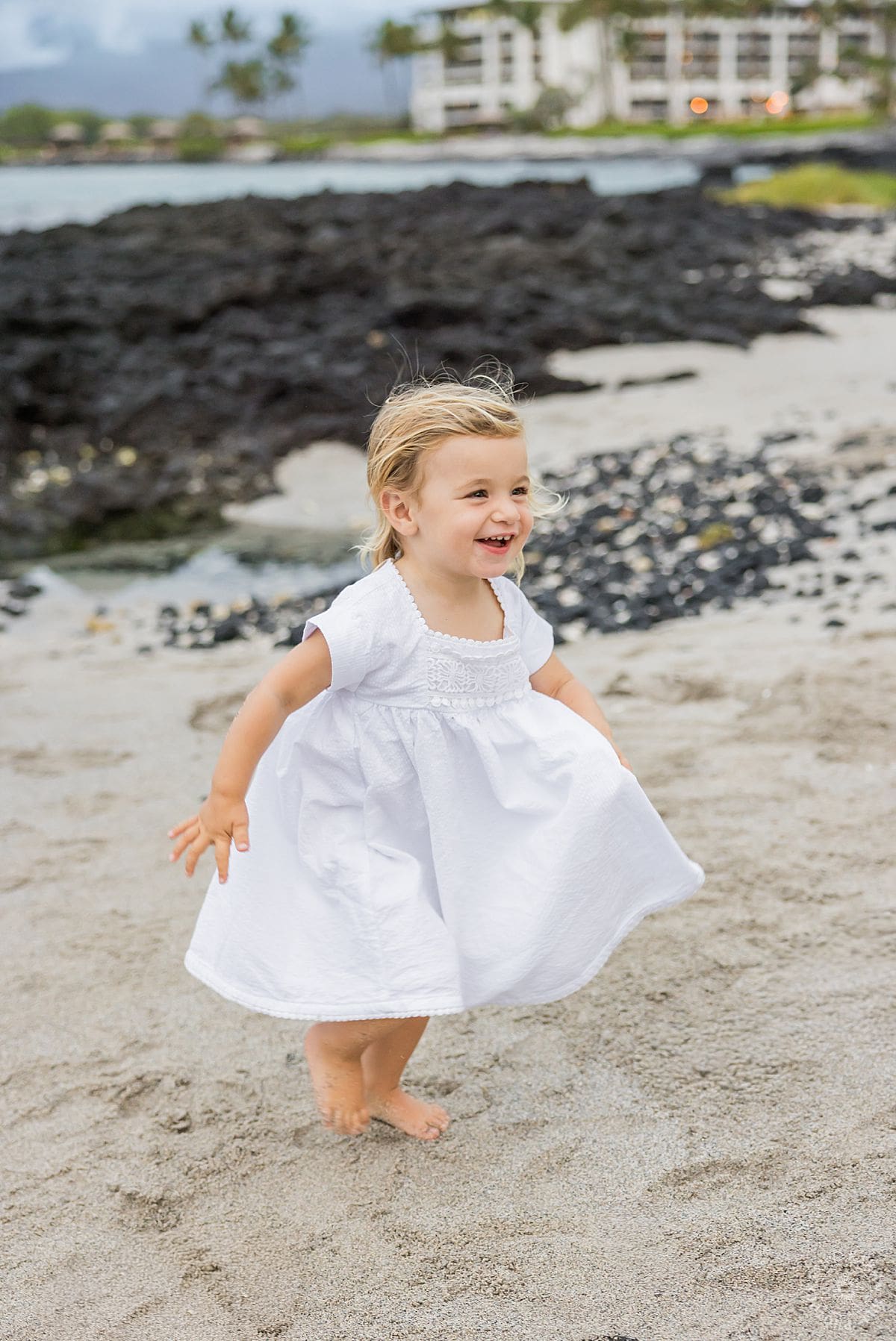 big island family portrait 