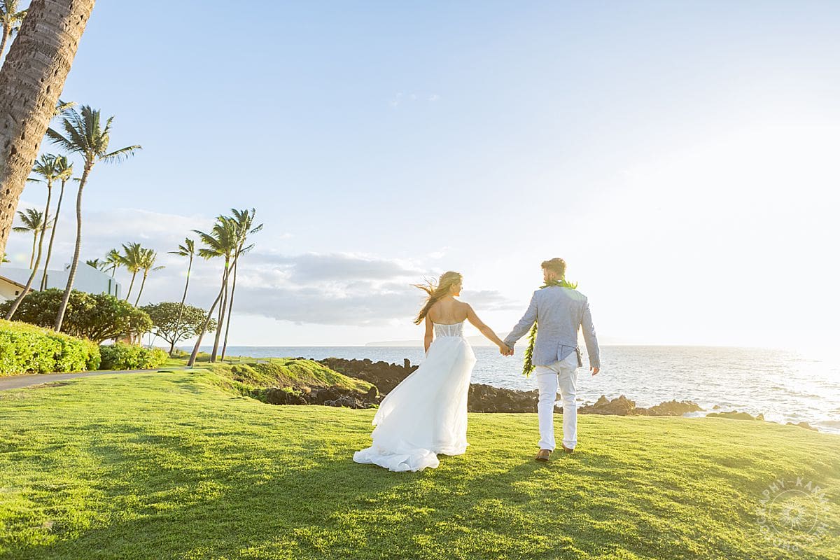 Maui Wedding Photography