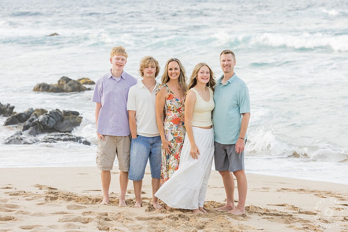 MAUI FAMILY PORTRAIT