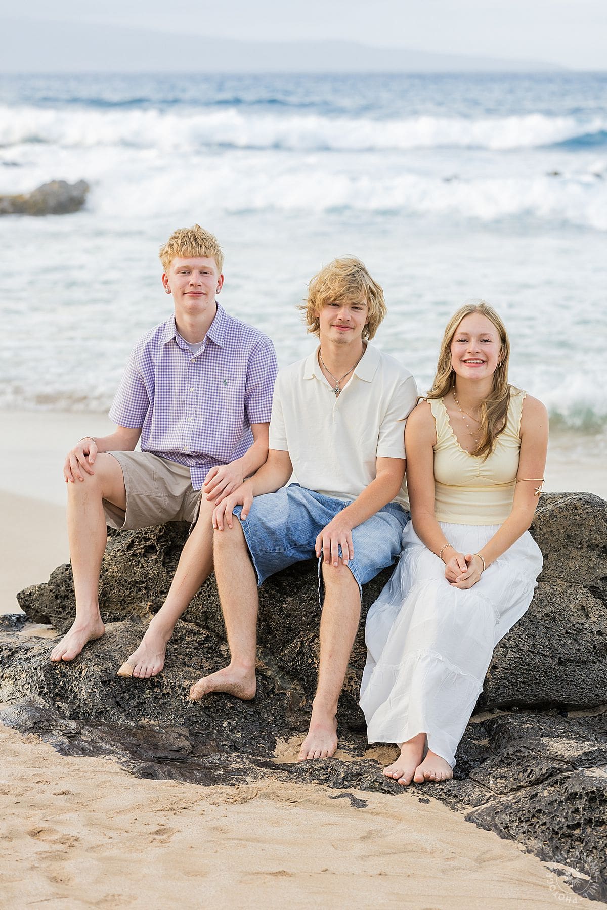 MAUI FAMILY PORTRAIT
