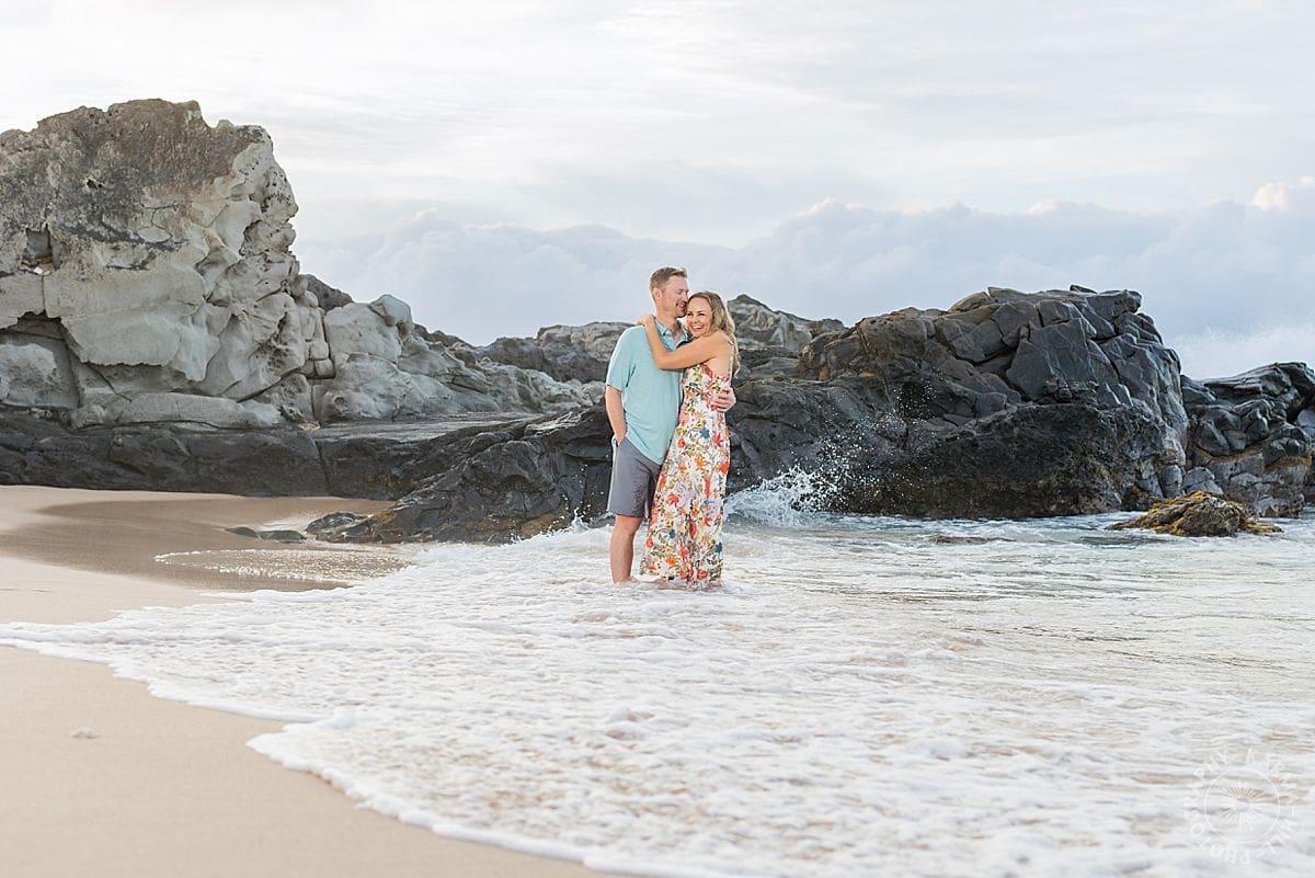 MAUI FAMILY PORTRAIT