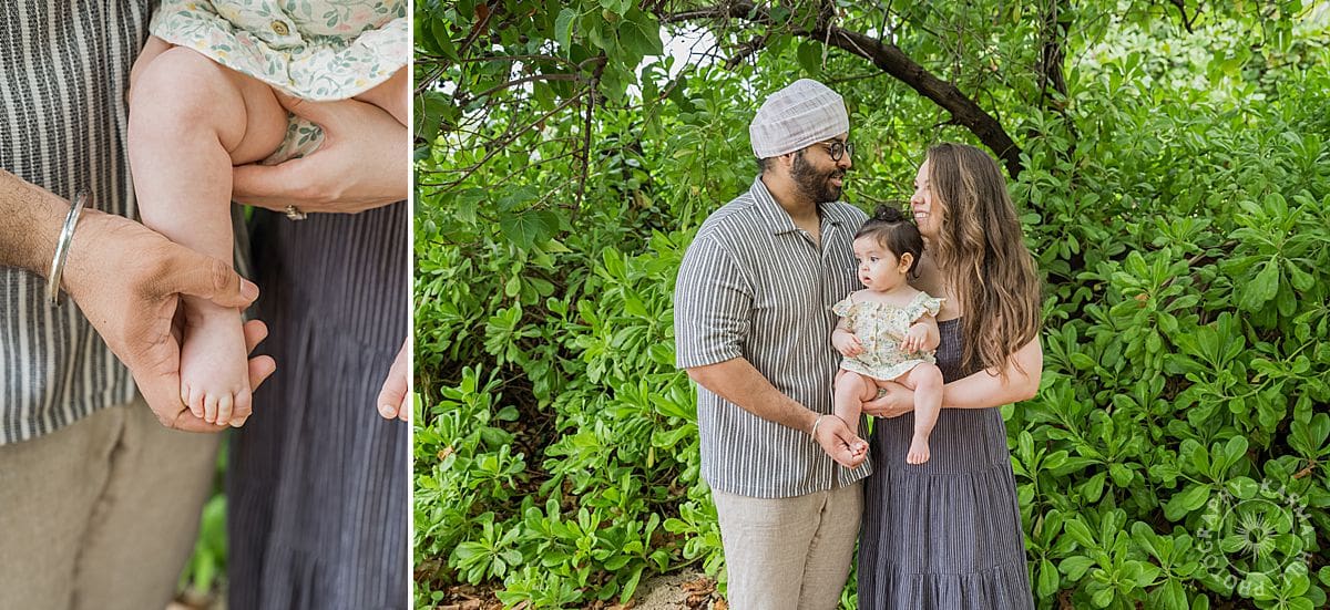 Oahu Family Portrait
