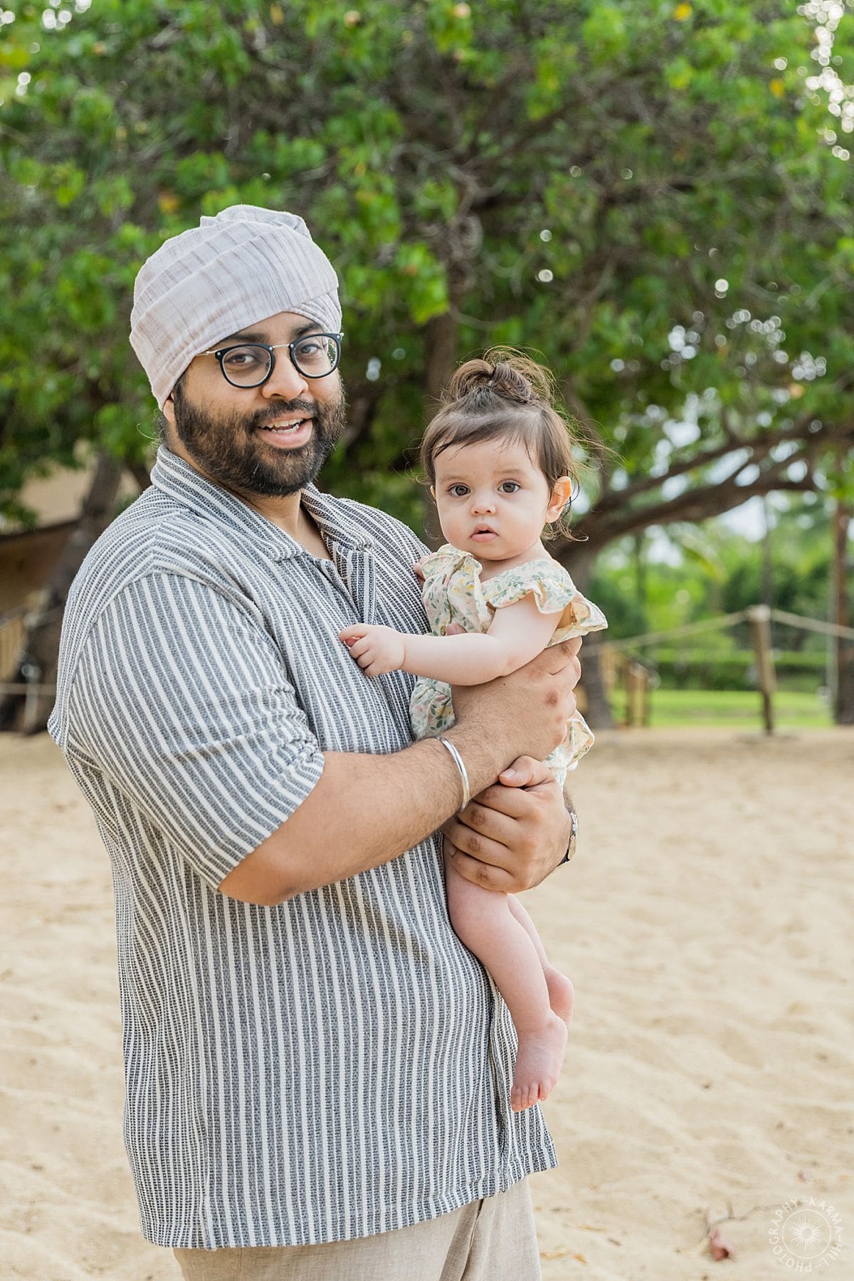 Oahu Family Portrait