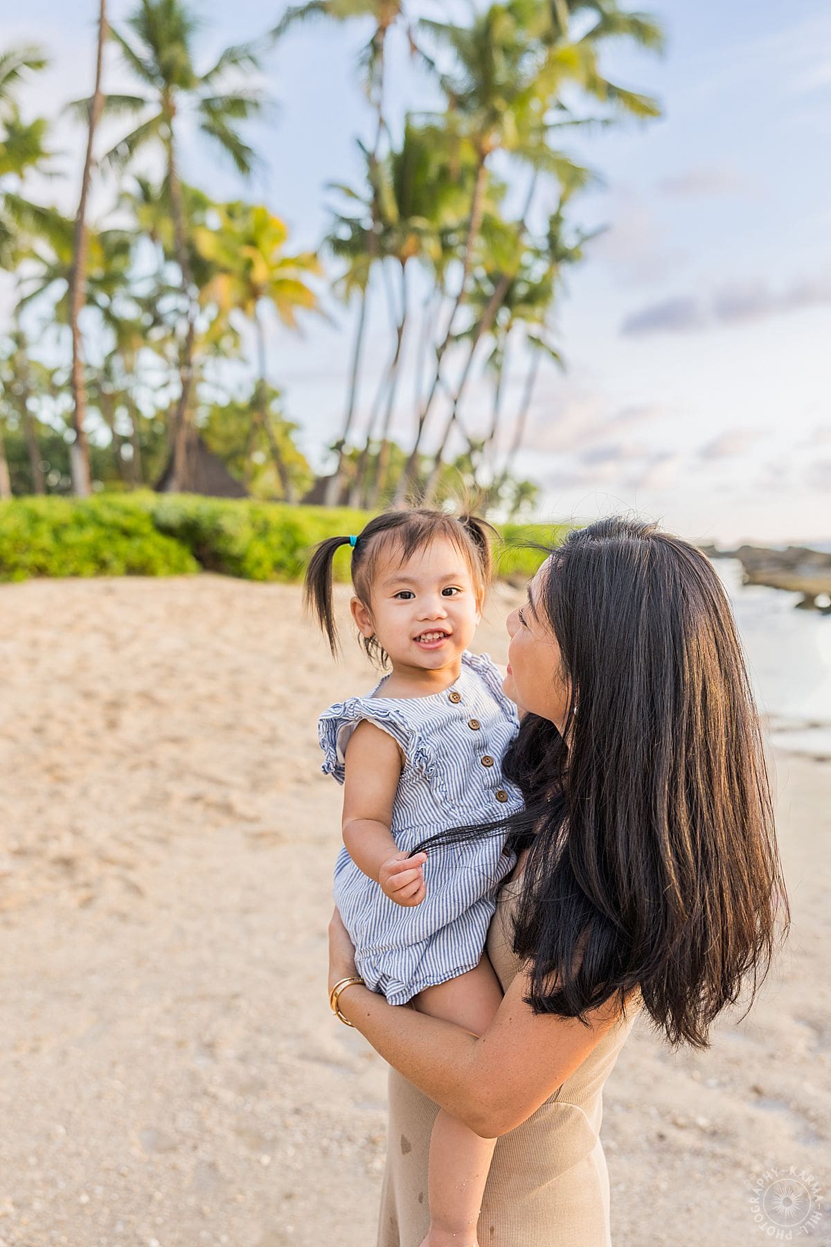 Oahu Family Portrait
