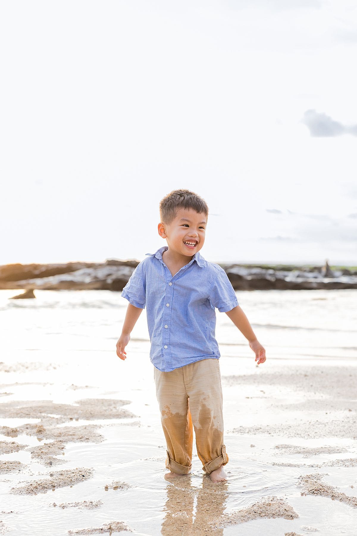 Oahu Family Portrait