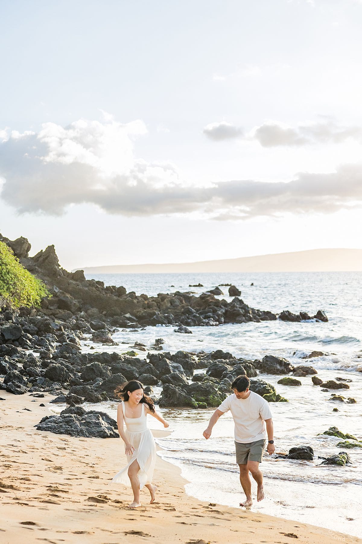 Maui Proposal Portrait