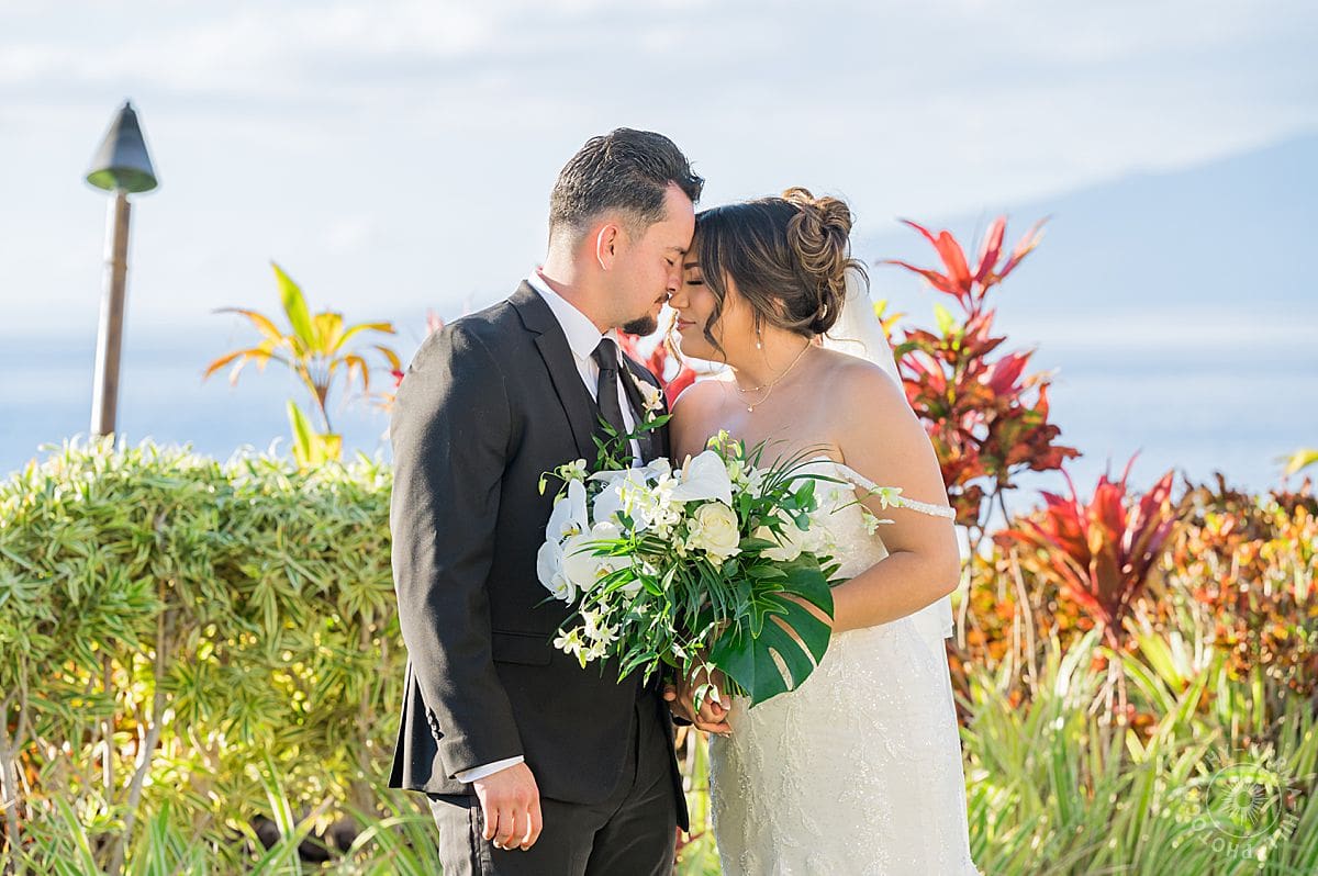 MAUI WEDDING PHOTOGRAPHY