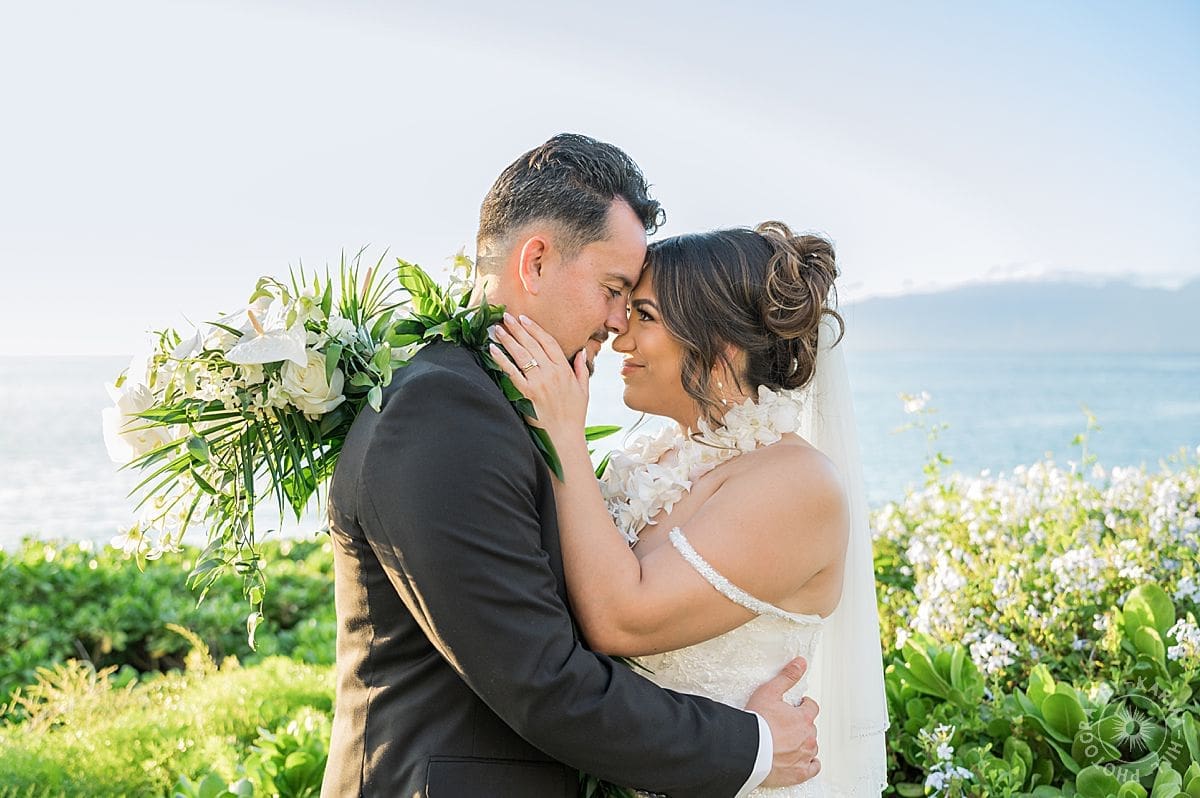 MAUI WEDDING PHOTOGRAPHY