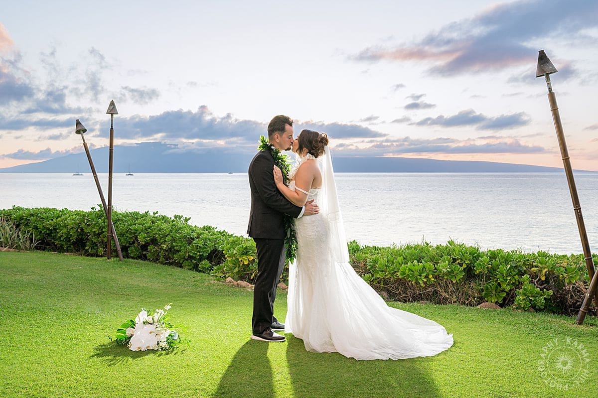 MAUI WEDDING PHOTOGRAPHY