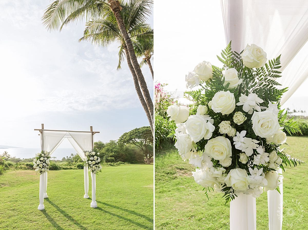 MAUI WEDDING PHOTOGRAPHY