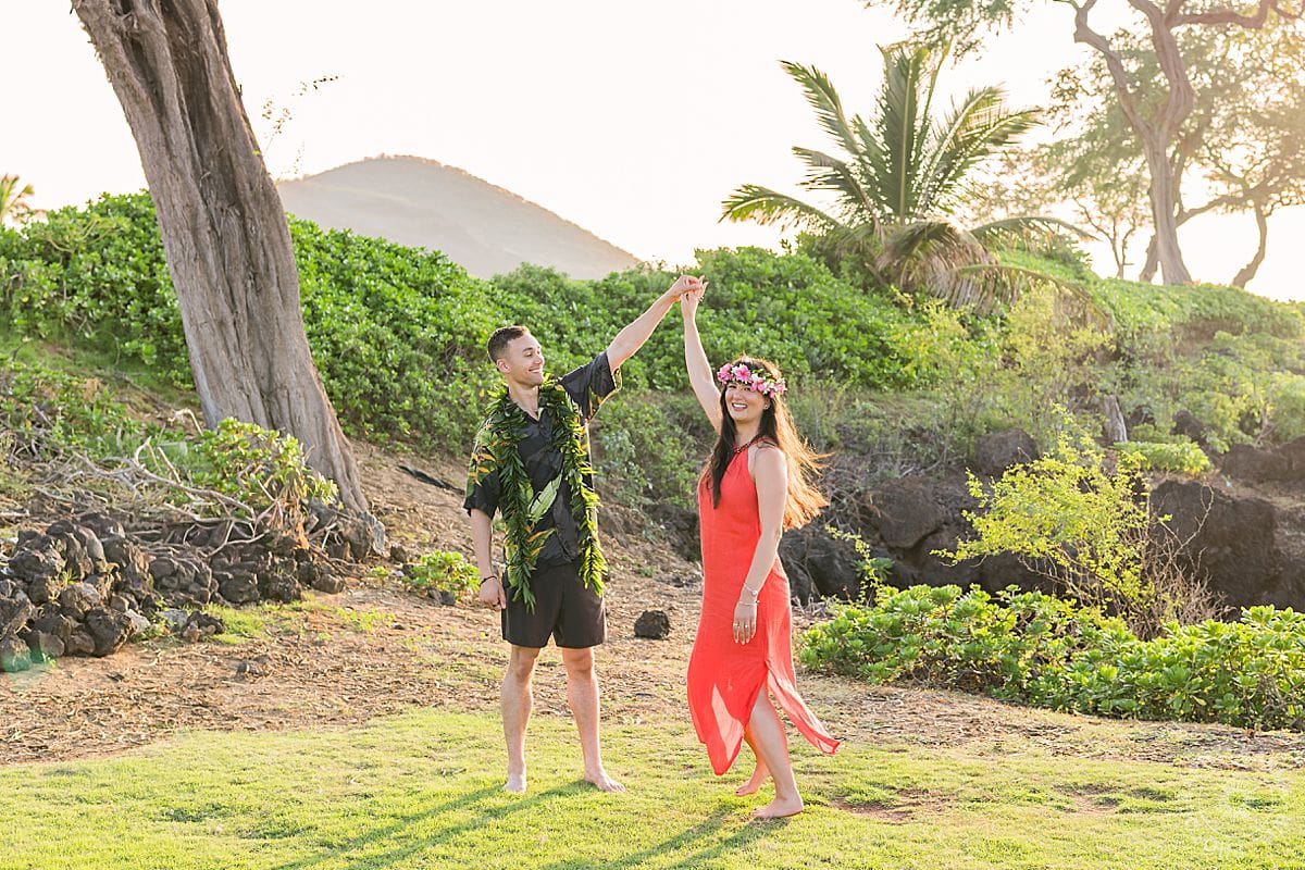 MAUI FAMILY PORTRAIT