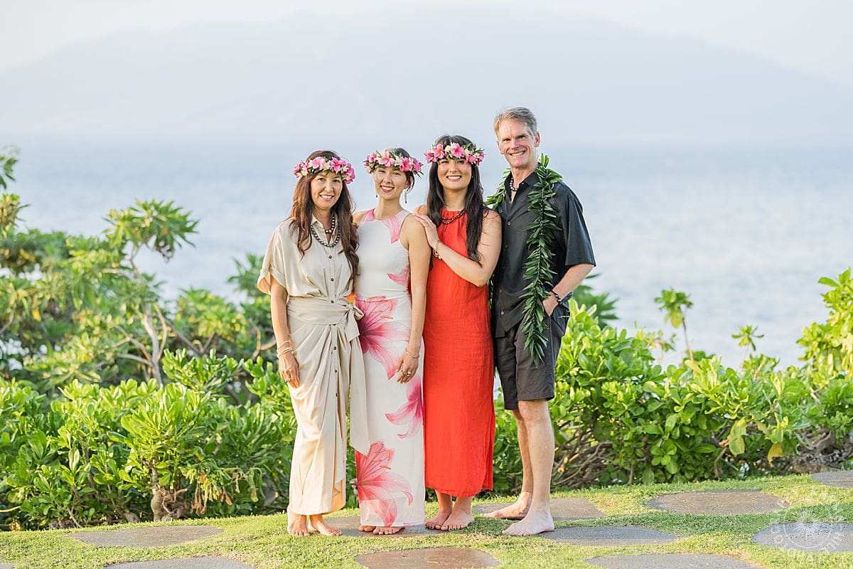 MAUI FAMILY PORTRAIT