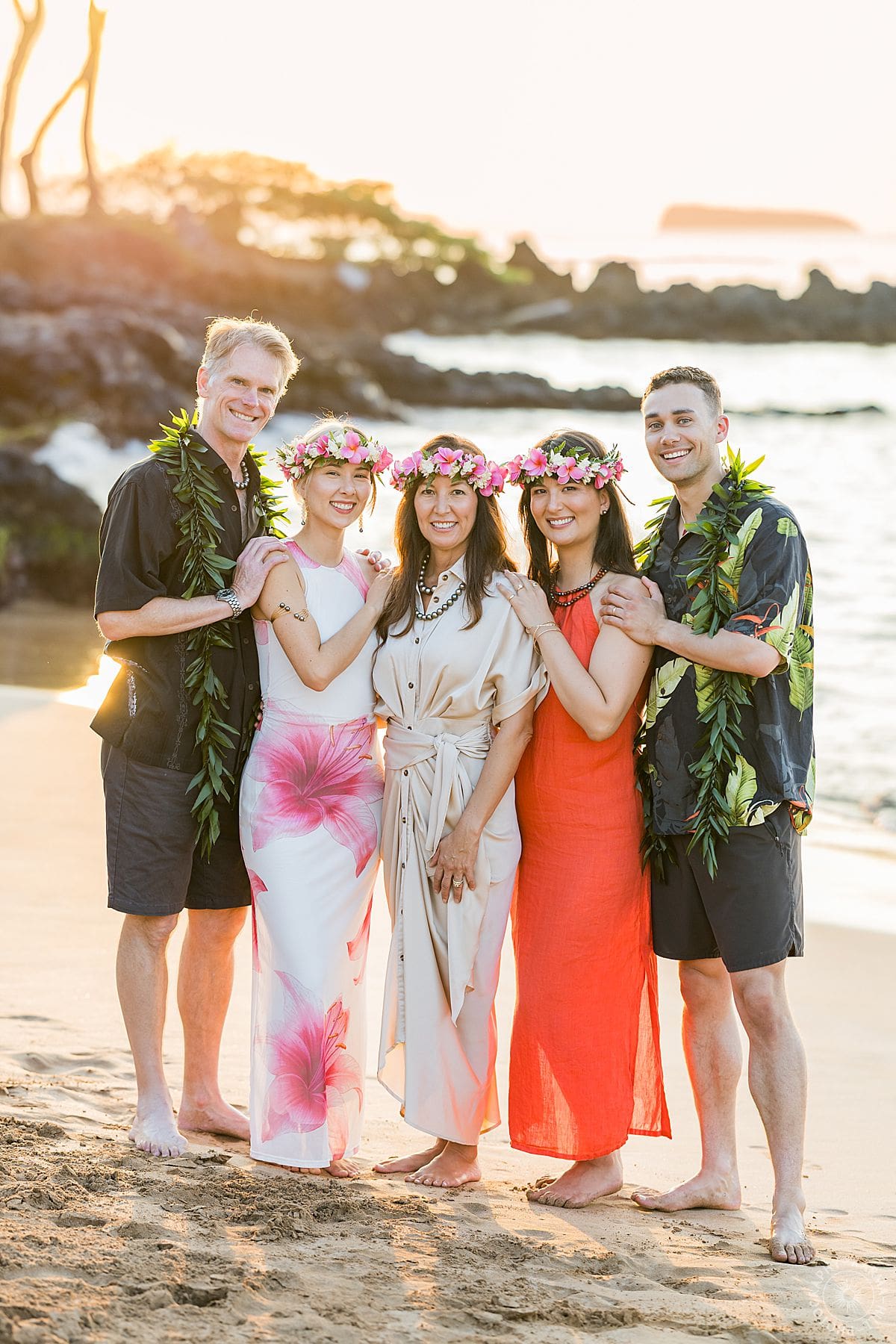 MAUI FAMILY PORTRAIT