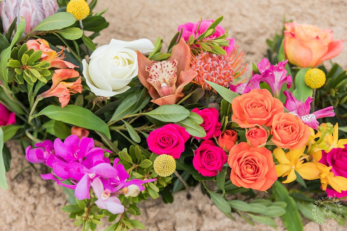 Maui Proposal Portrait