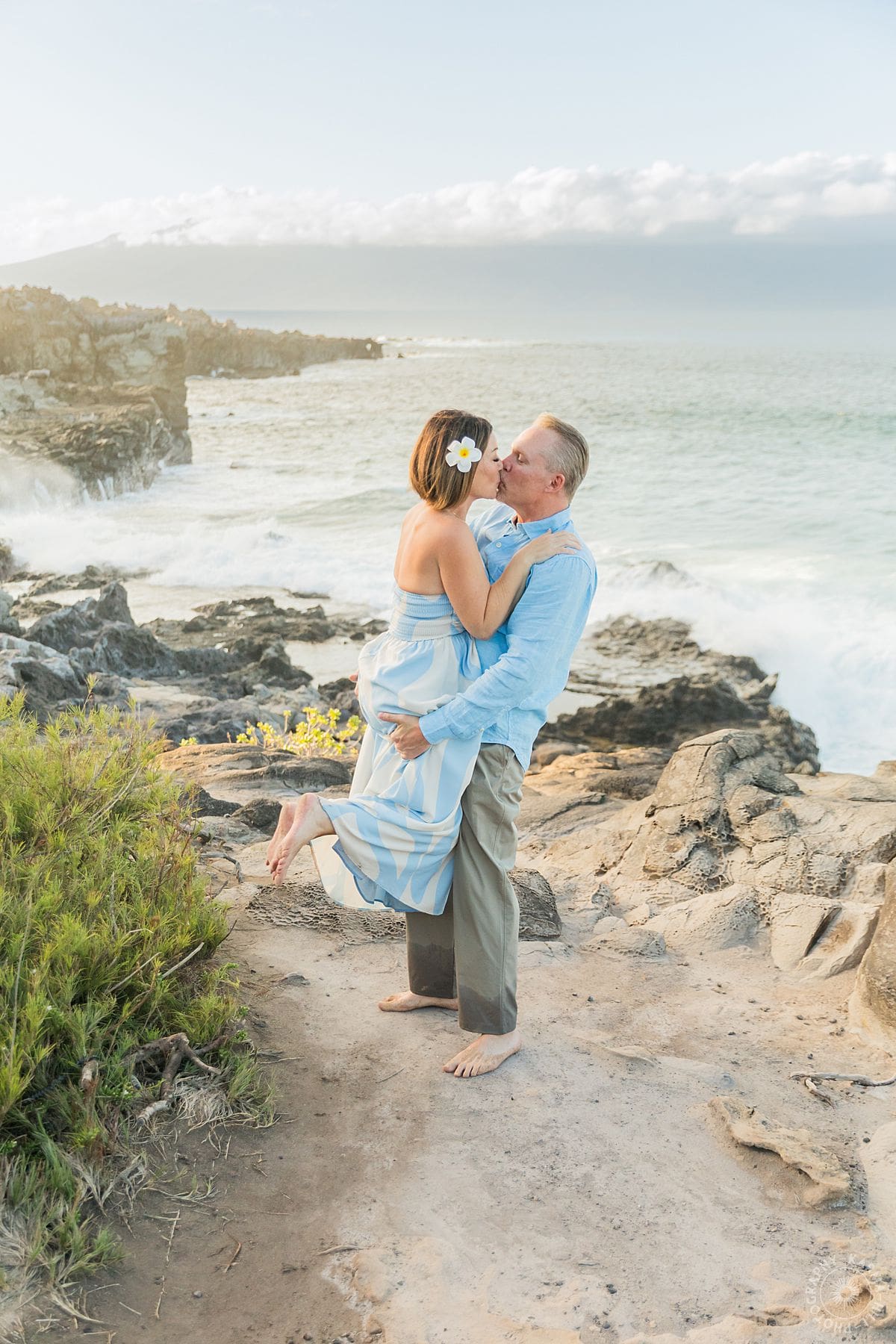MAUI COUPLES PORTRAIT