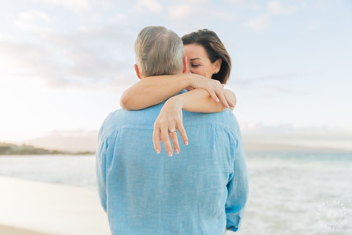 MAUI COUPLES PORTRAIT