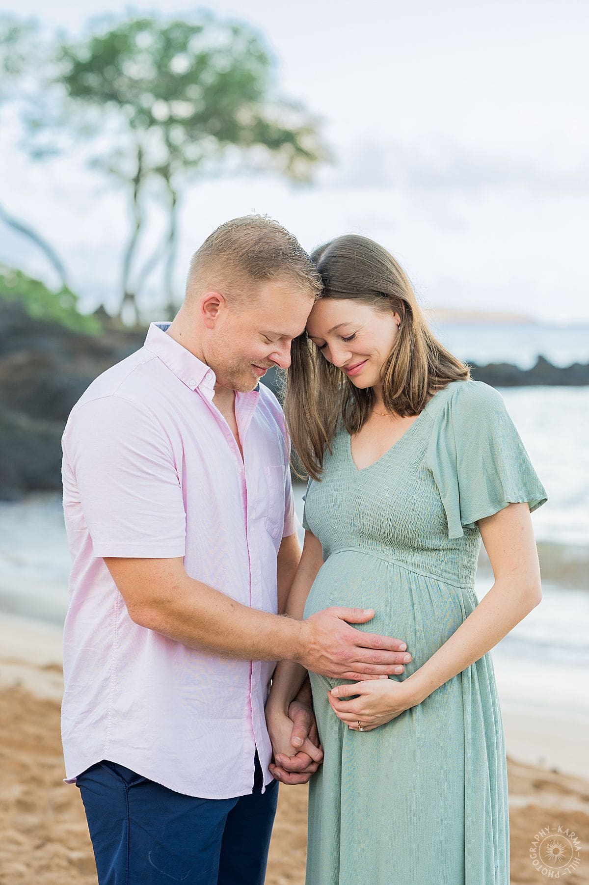 Maui Couples Portrait