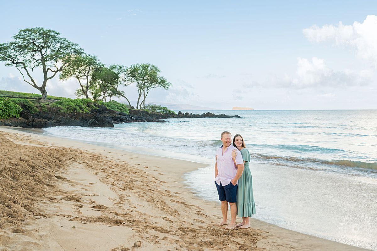 Maui Couples Portrait