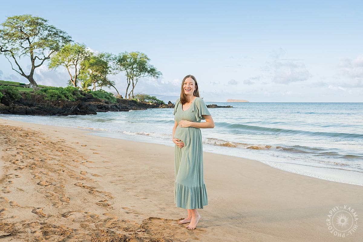 Maui Couples Portrait