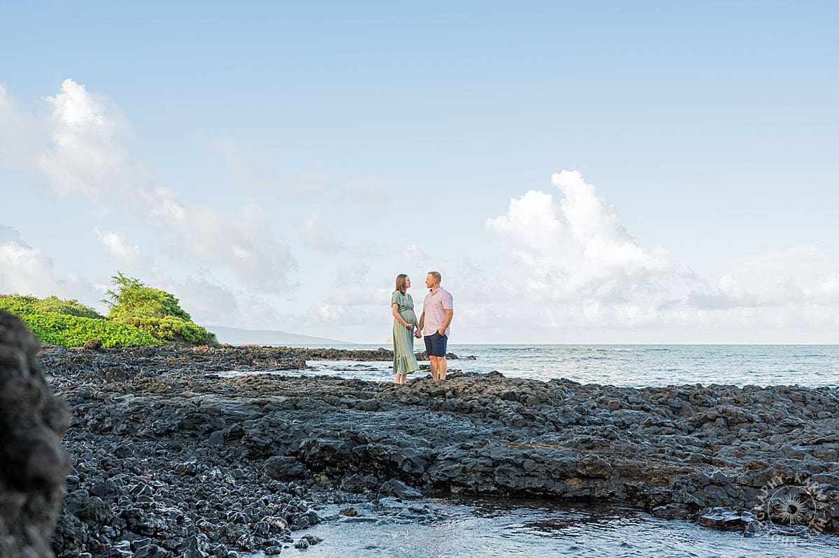 Maui Couples Portrait
