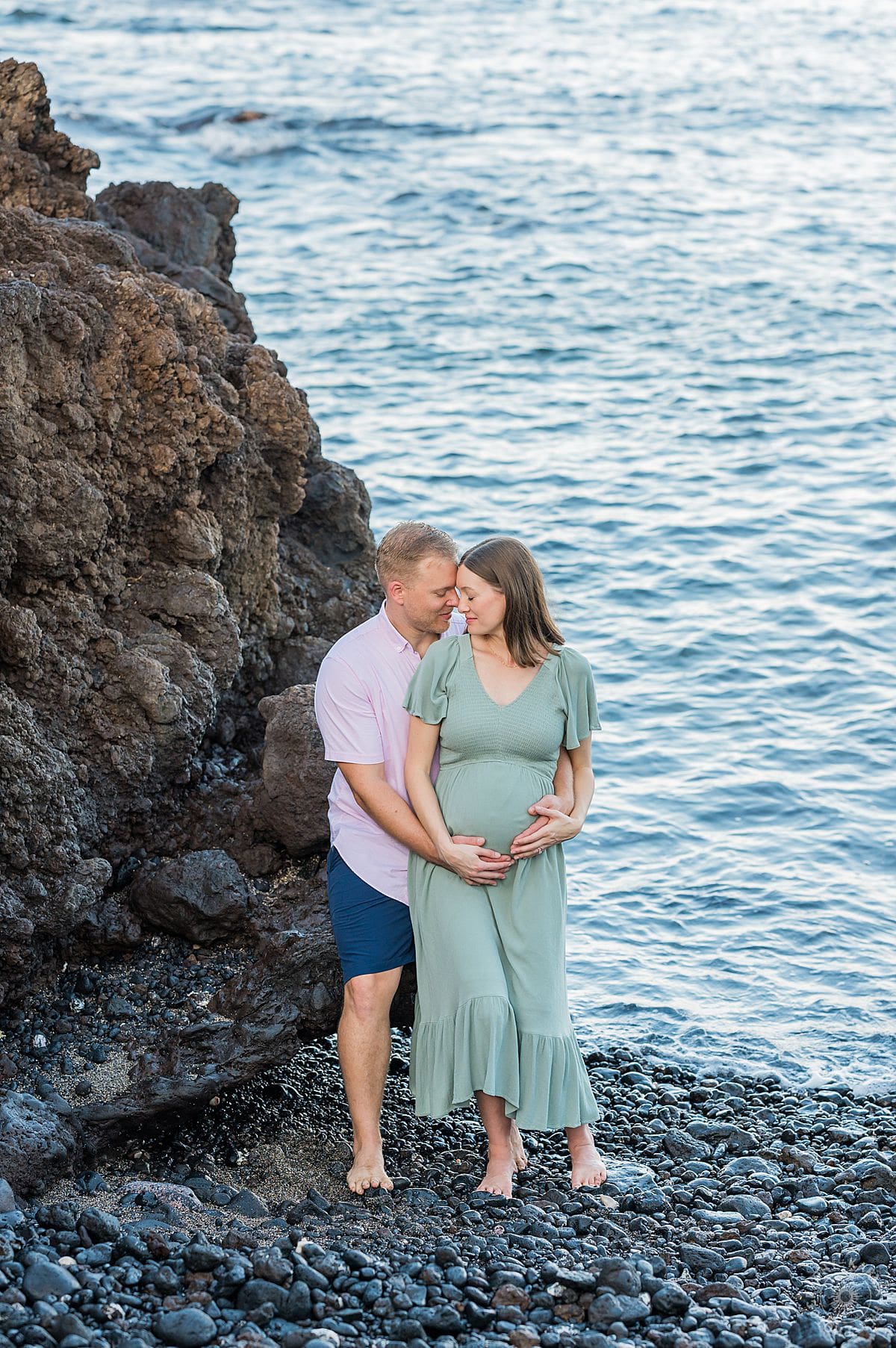 Maui Couples Portrait