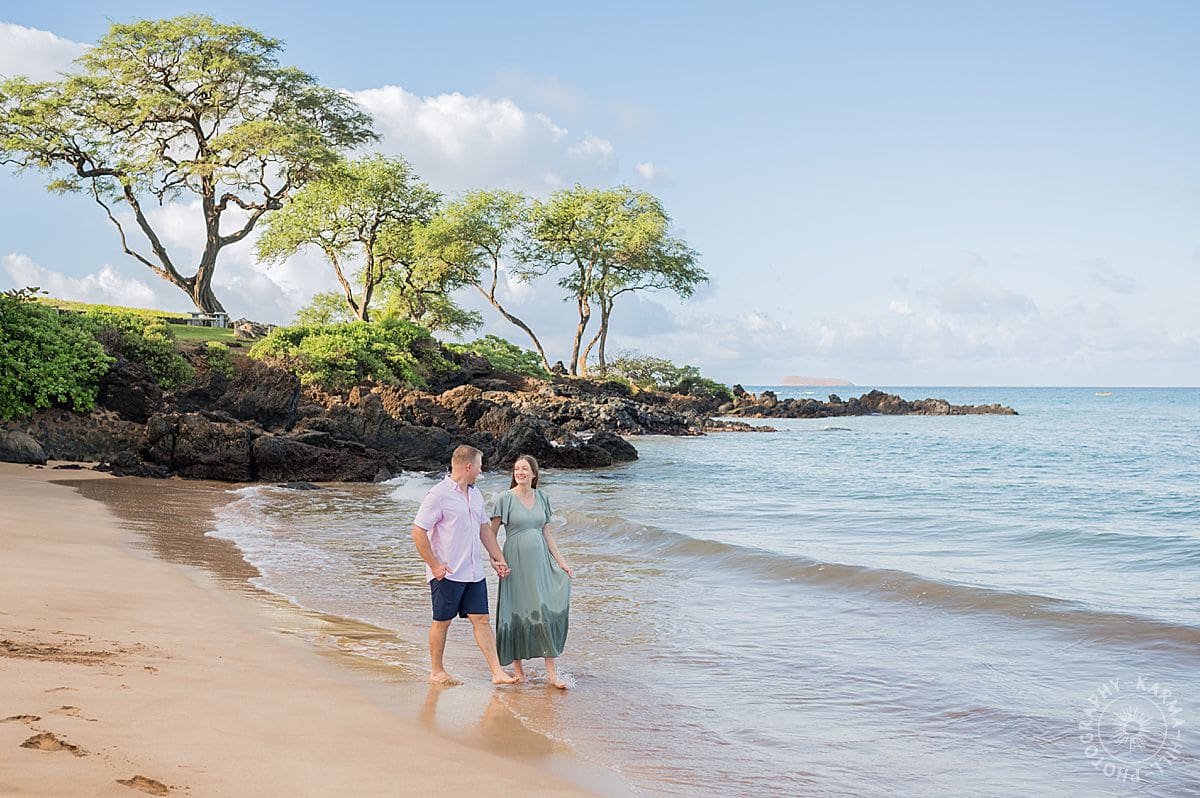 Maui Couples Portrait