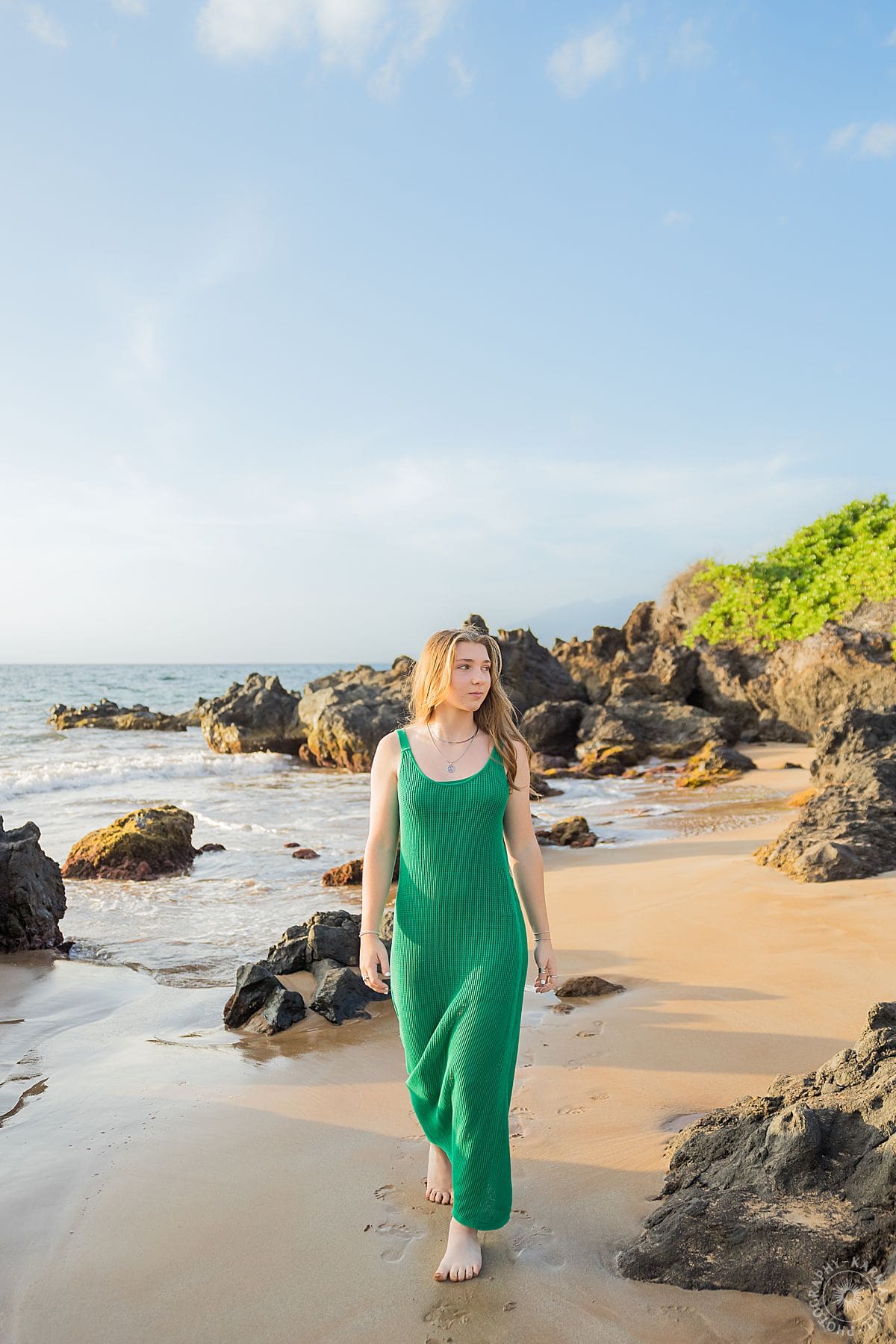 Maui Family Portrait