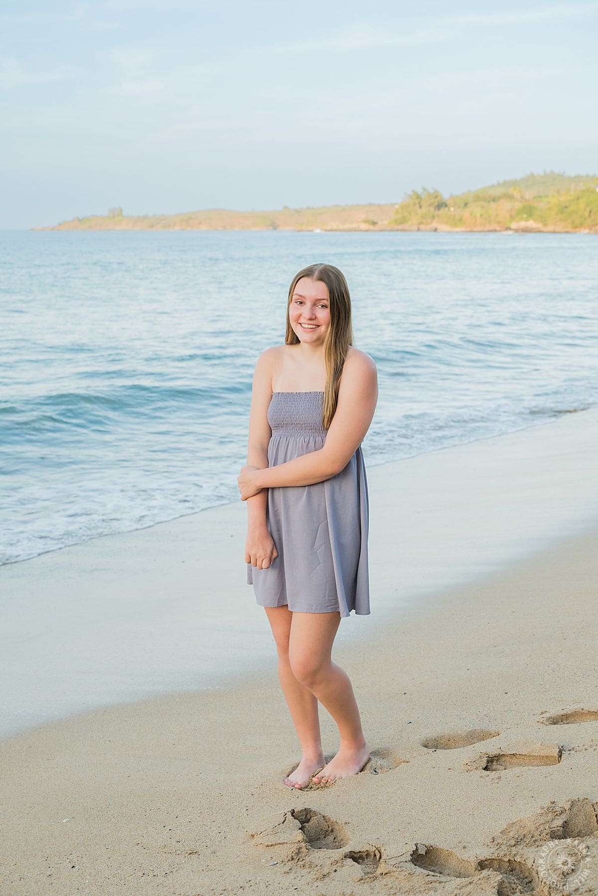 Maui Family Portrait