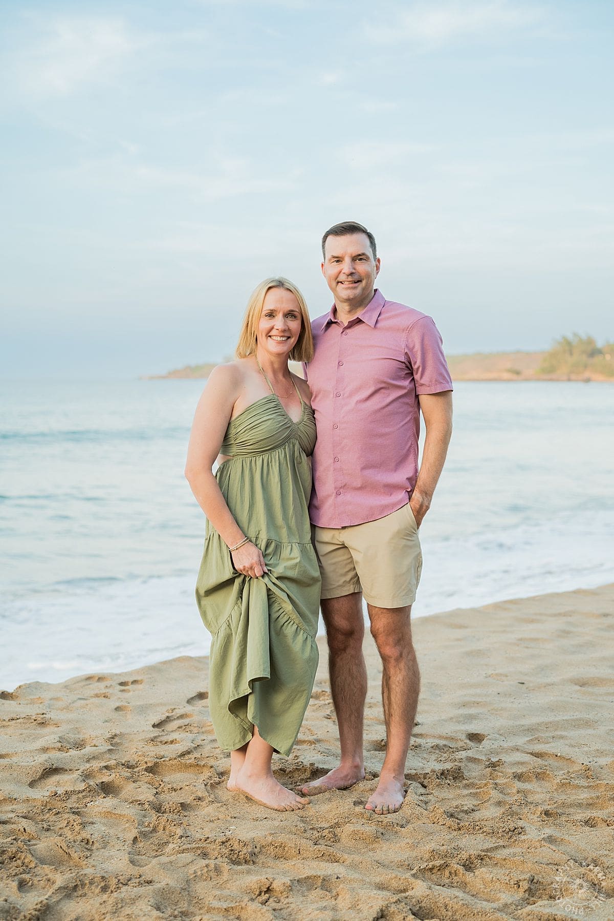 Maui Family Portrait