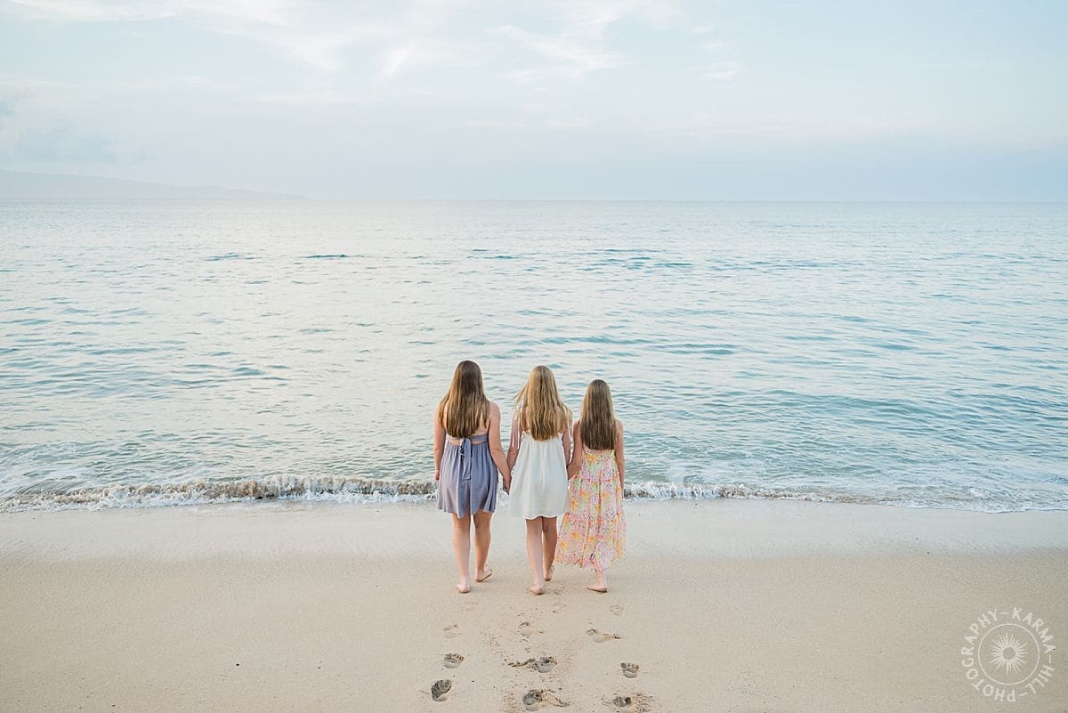 Maui Family Portrait