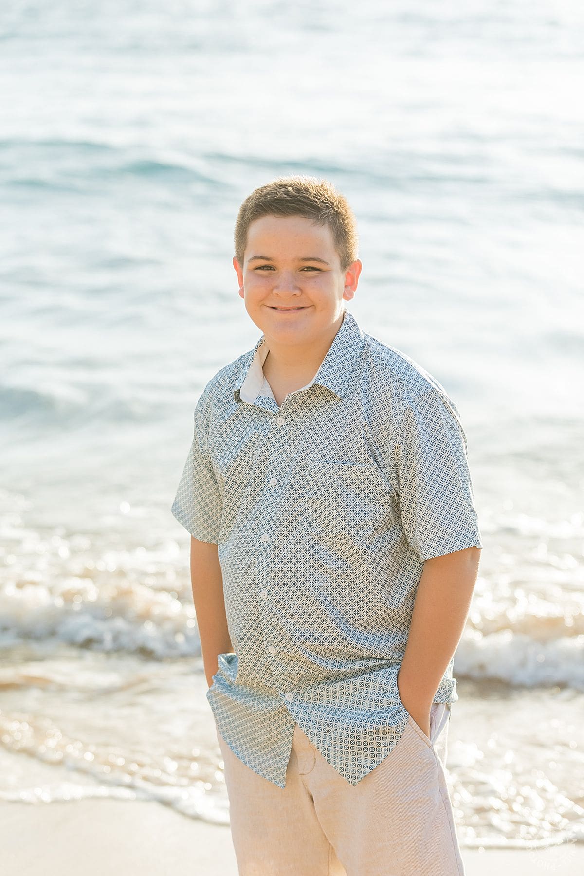 Maui Family Portrait