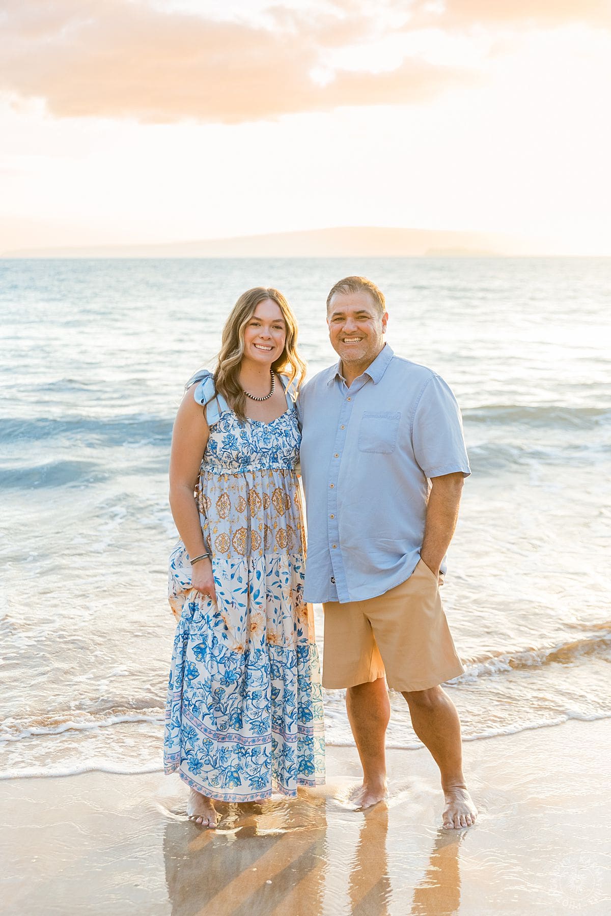 Maui Family Portrait