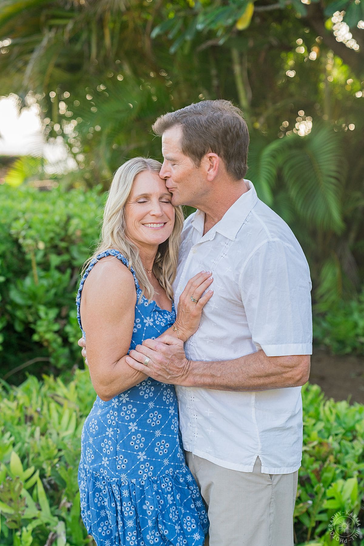 Maui Family Portrait