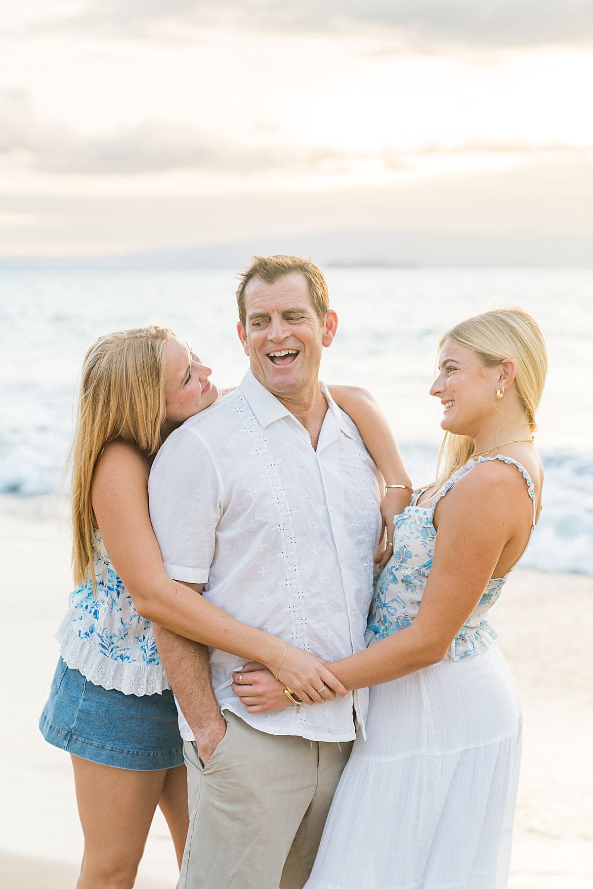 Maui Family Portrait