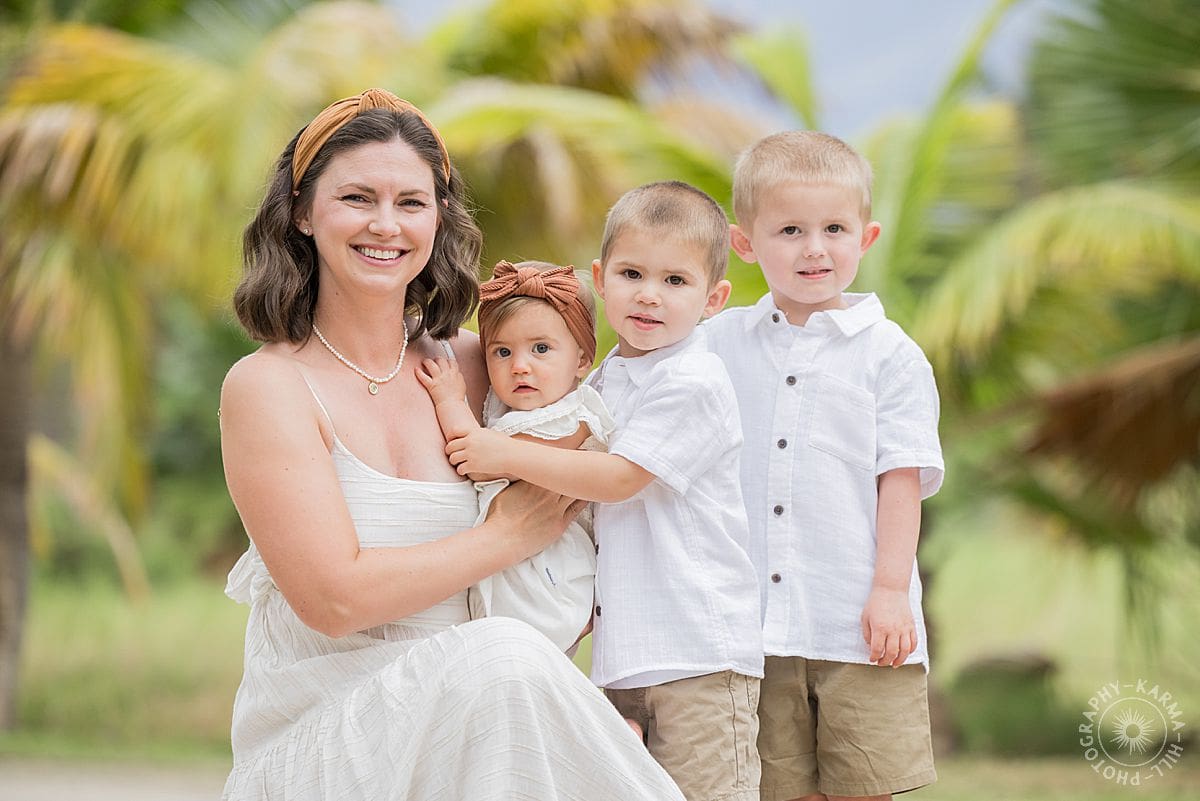 maui family portrait 