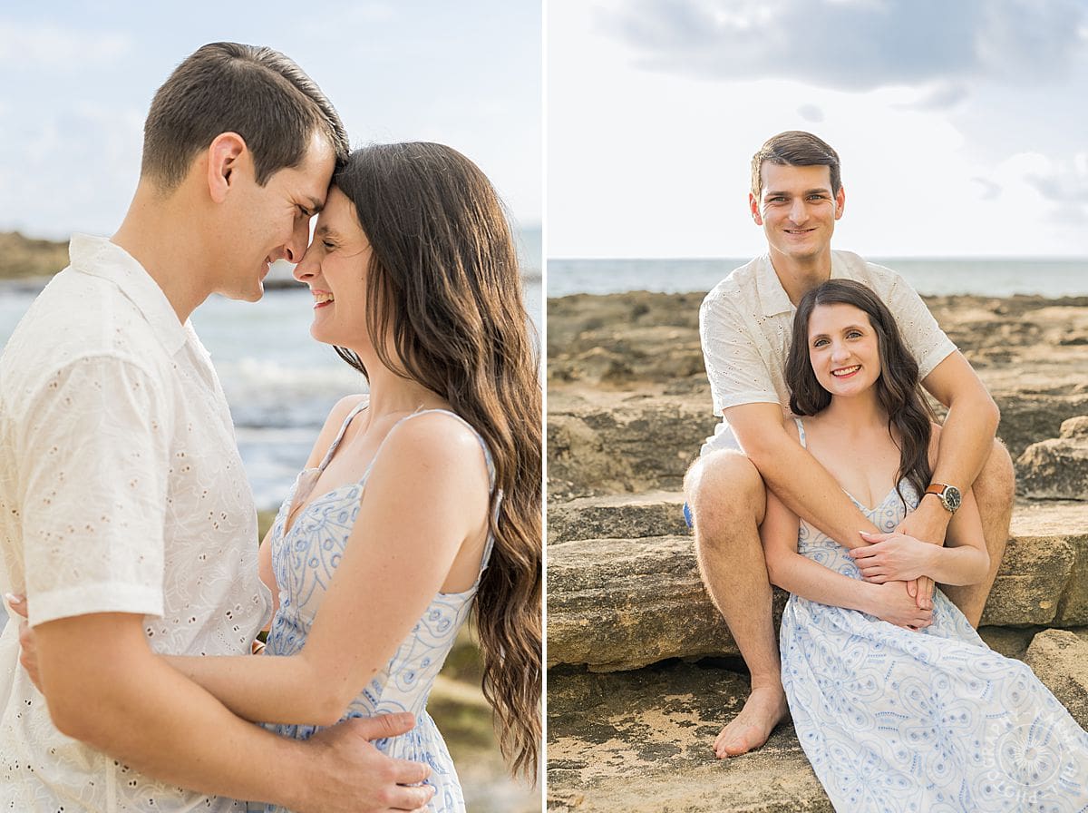 OAHU PROPOSAL PORTRAIT