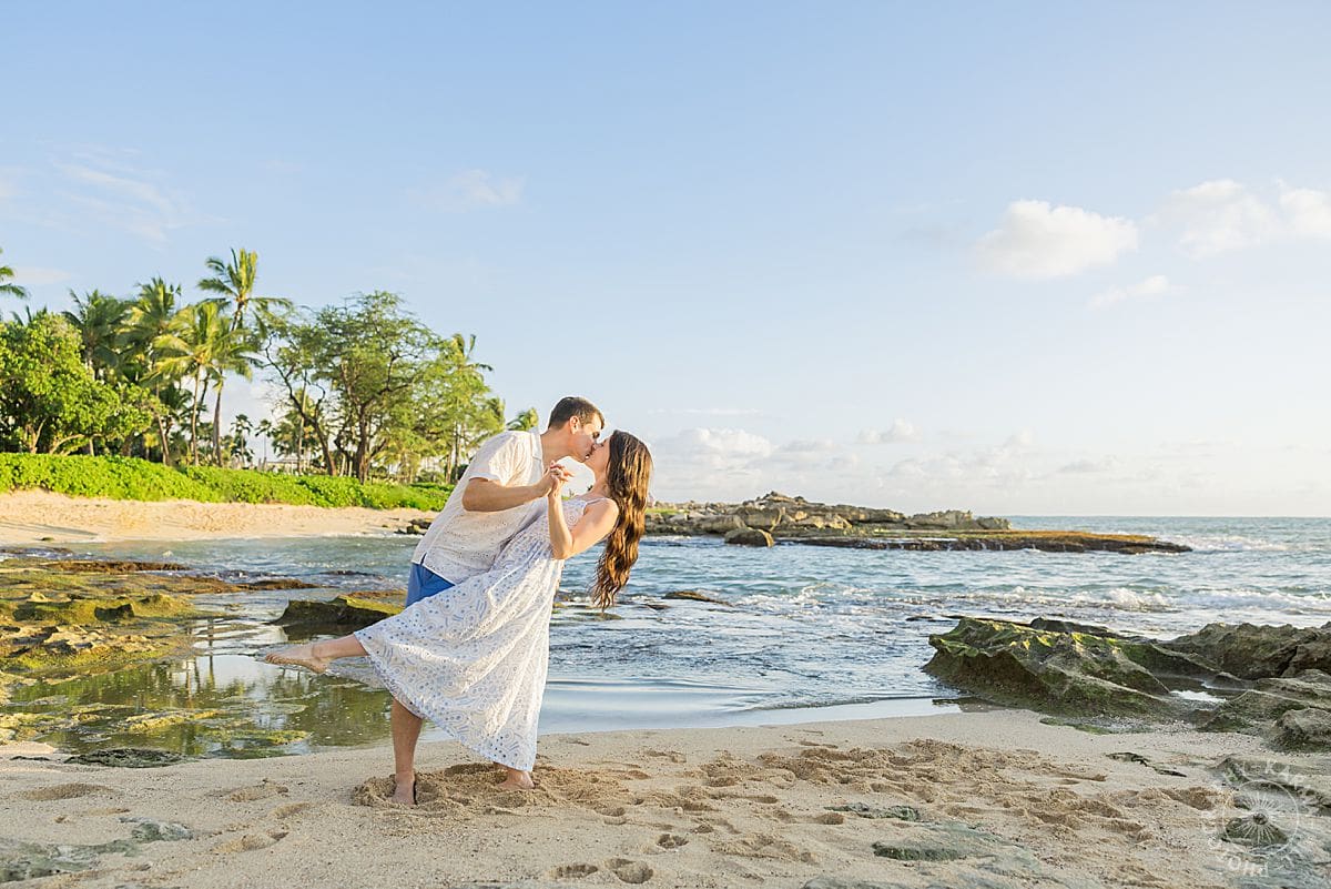 OAHU PROPOSAL PORTRAIT