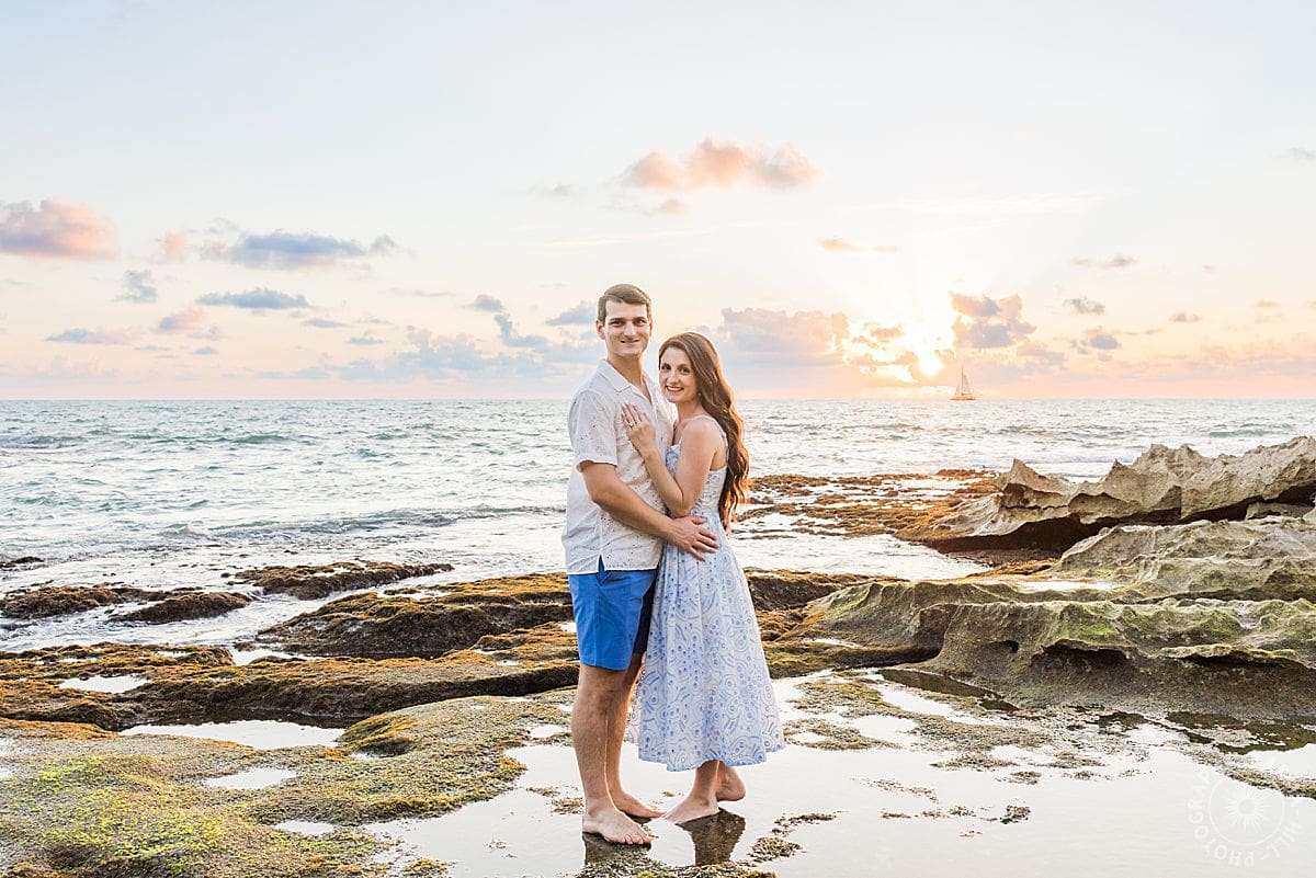 OAHU PROPOSAL PORTRAIT