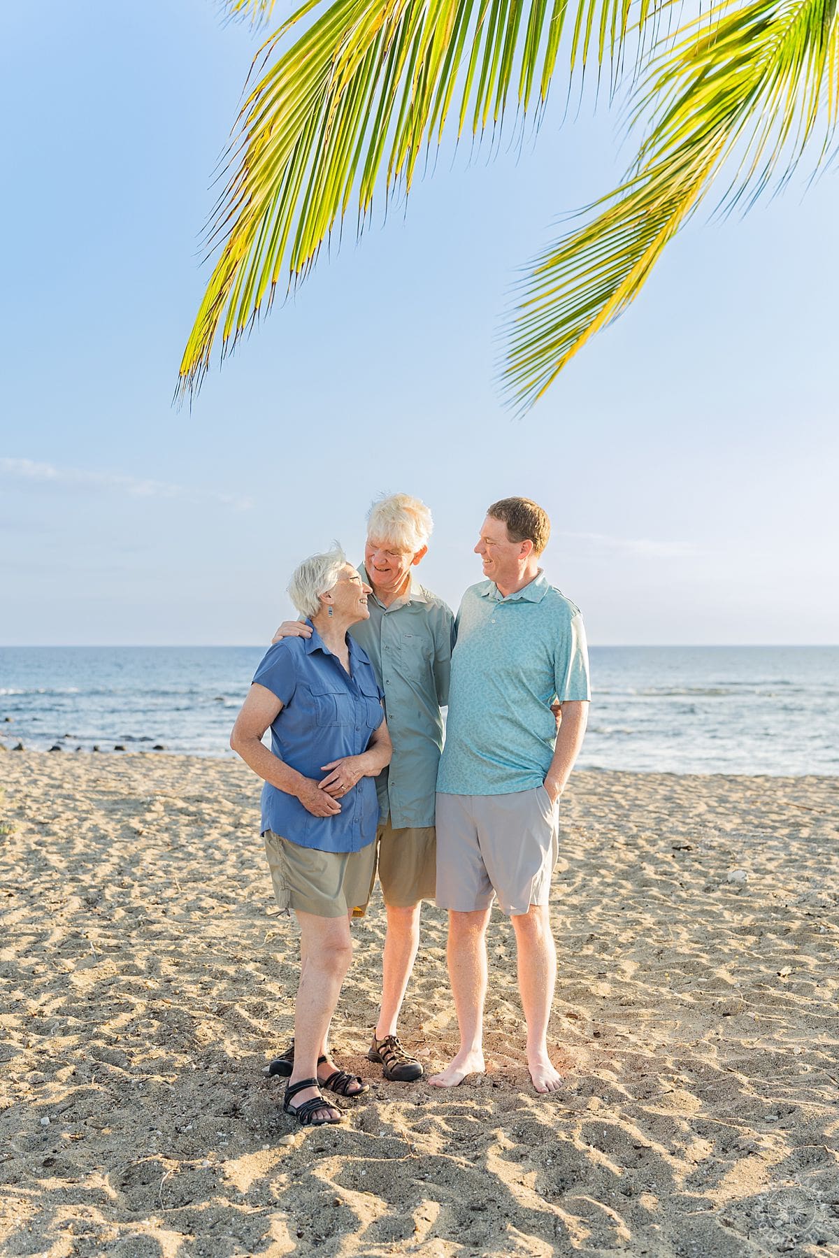 Big Island Family Portrait