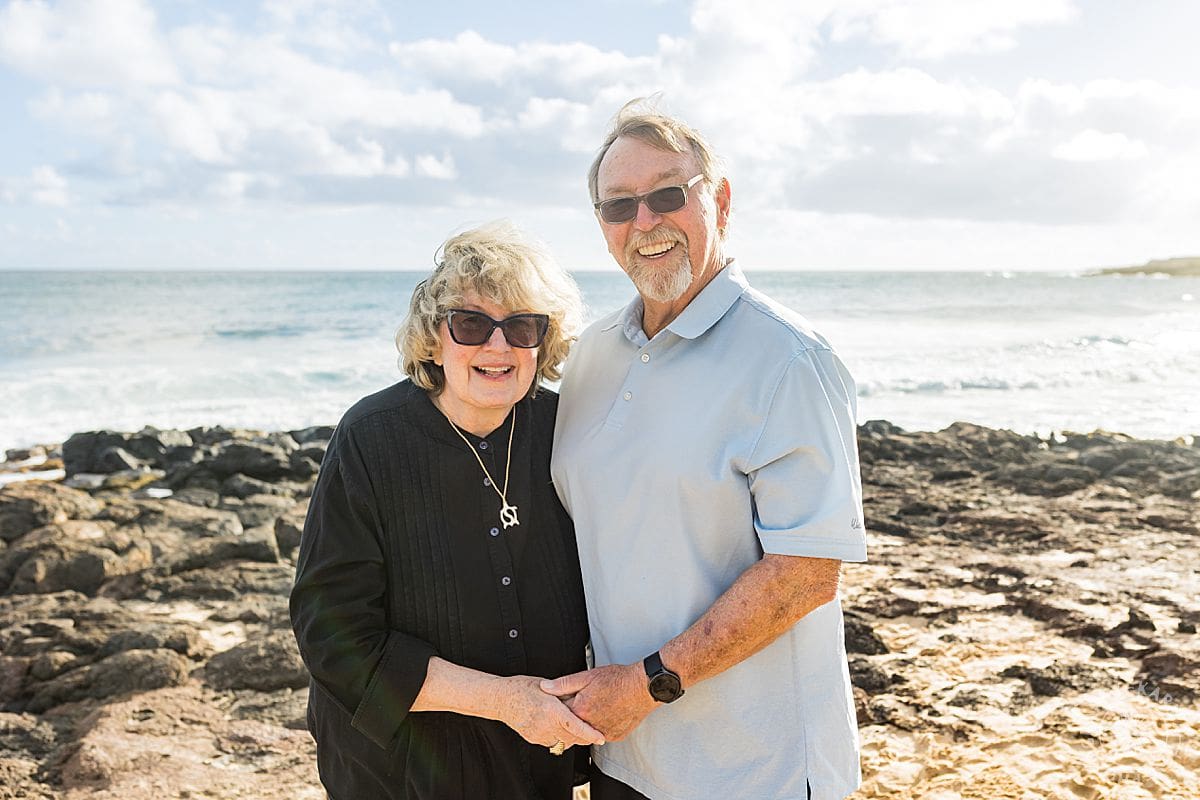 kauai Family Portrait