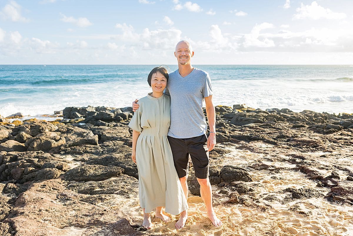 kauai Family Portrait