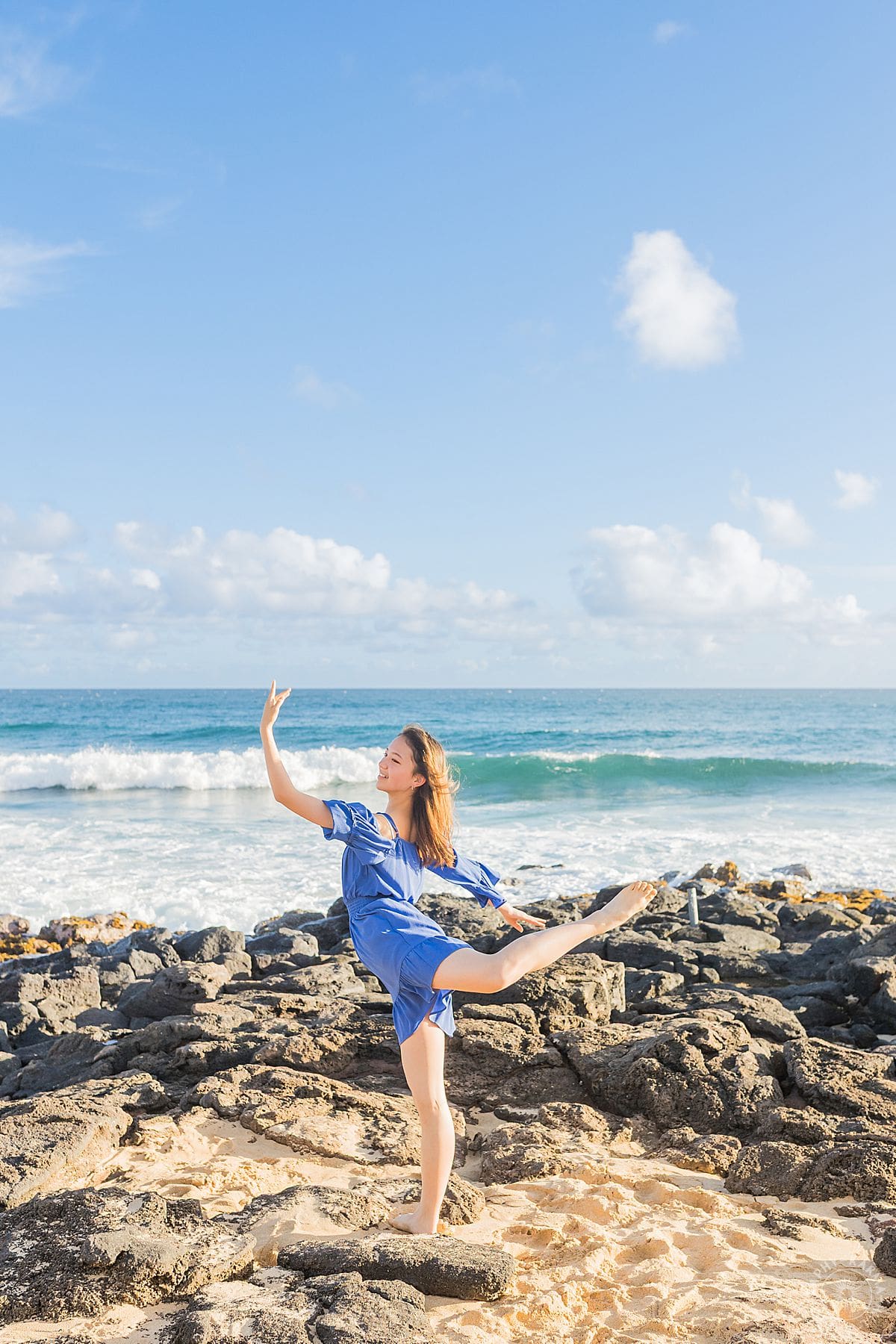 kauai Family Portrait
