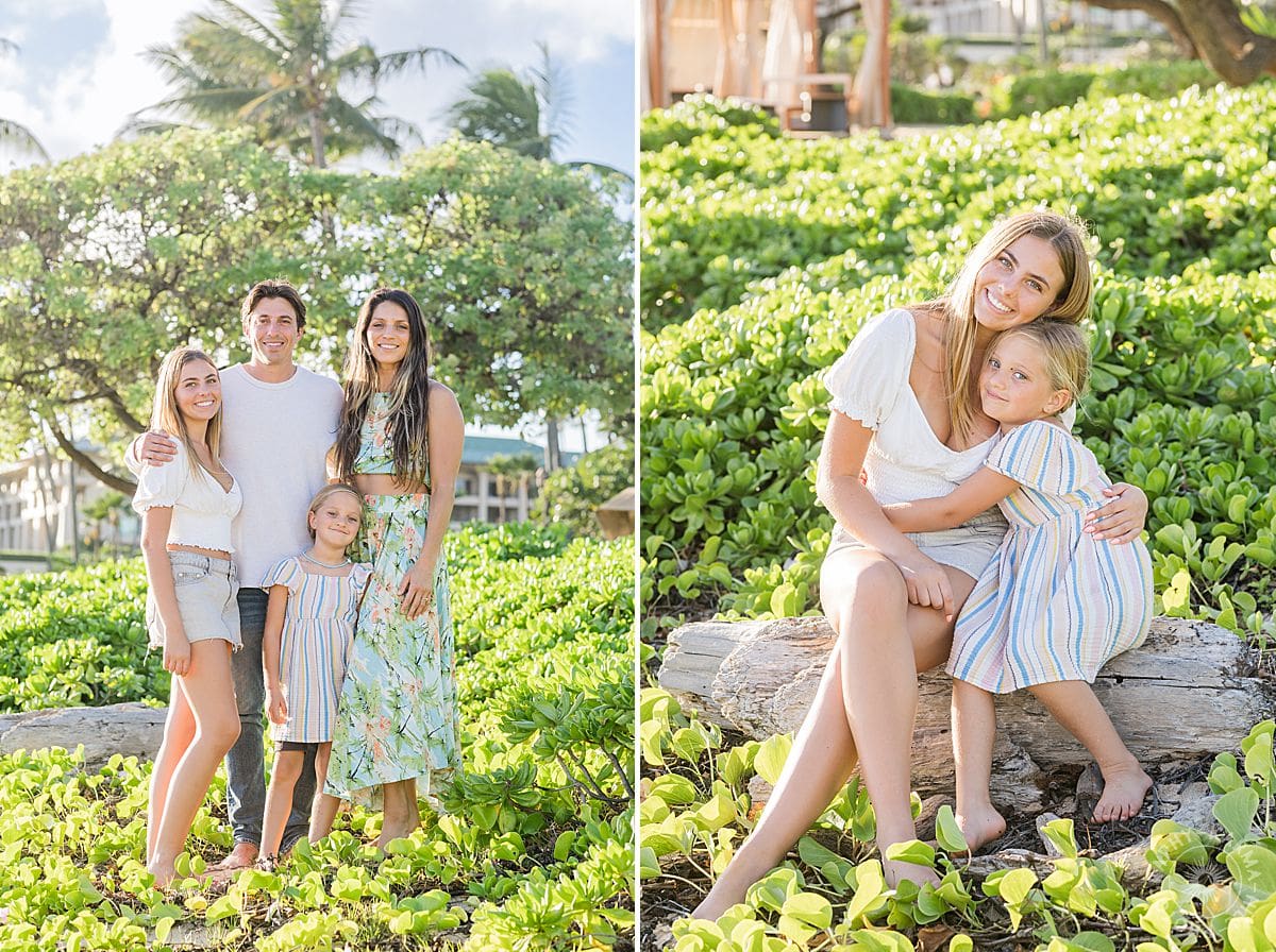 kauai Family Portrait