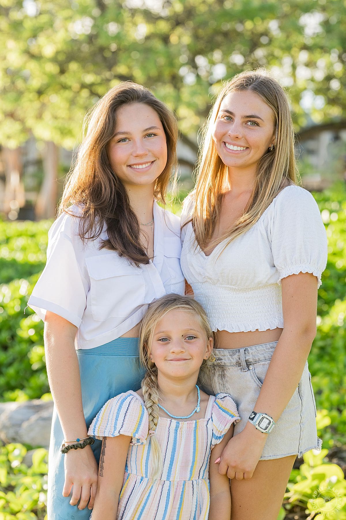 kauai Family Portrait
