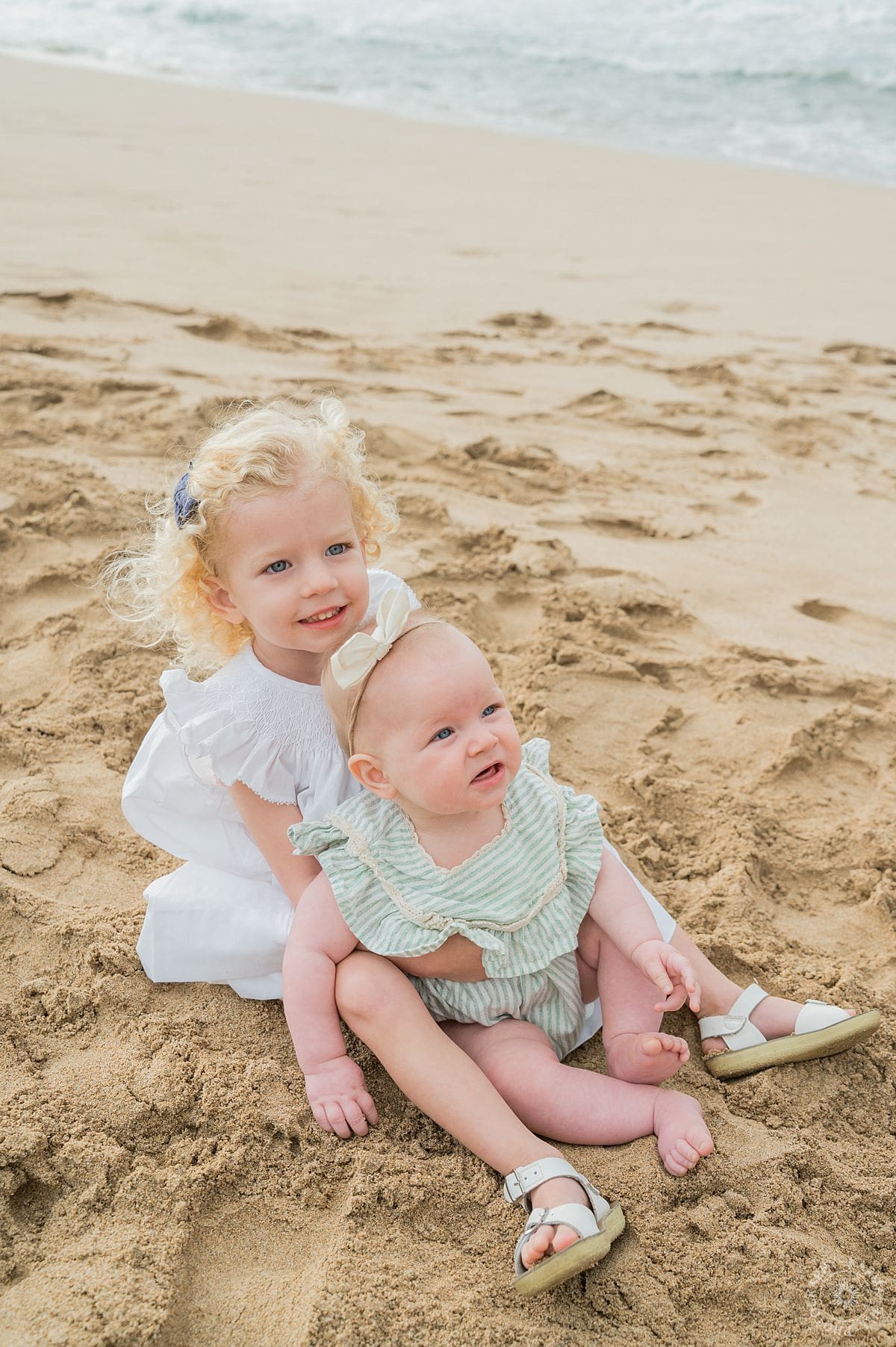 Maui family portrait 